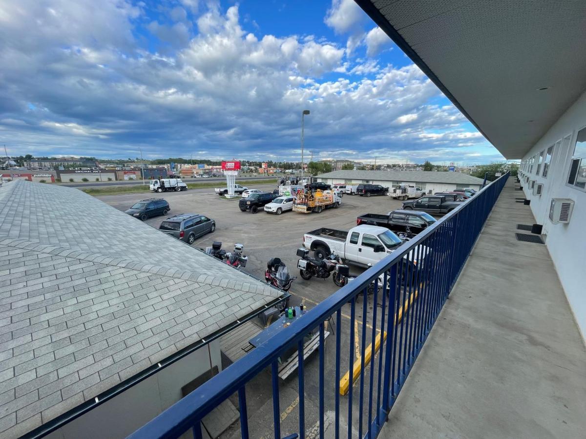 Canadas Best Value Inn Fort St John Fort St. John 외부 사진
