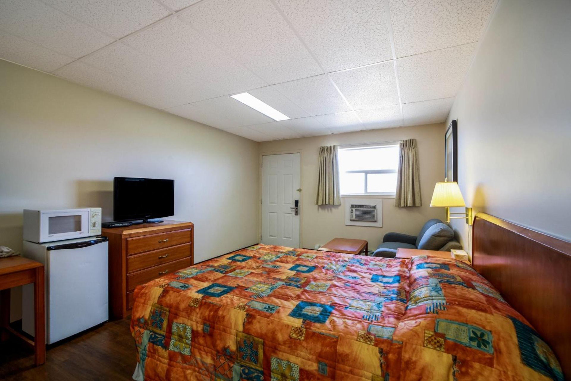 Canadas Best Value Inn Fort St John Fort St. John 외부 사진