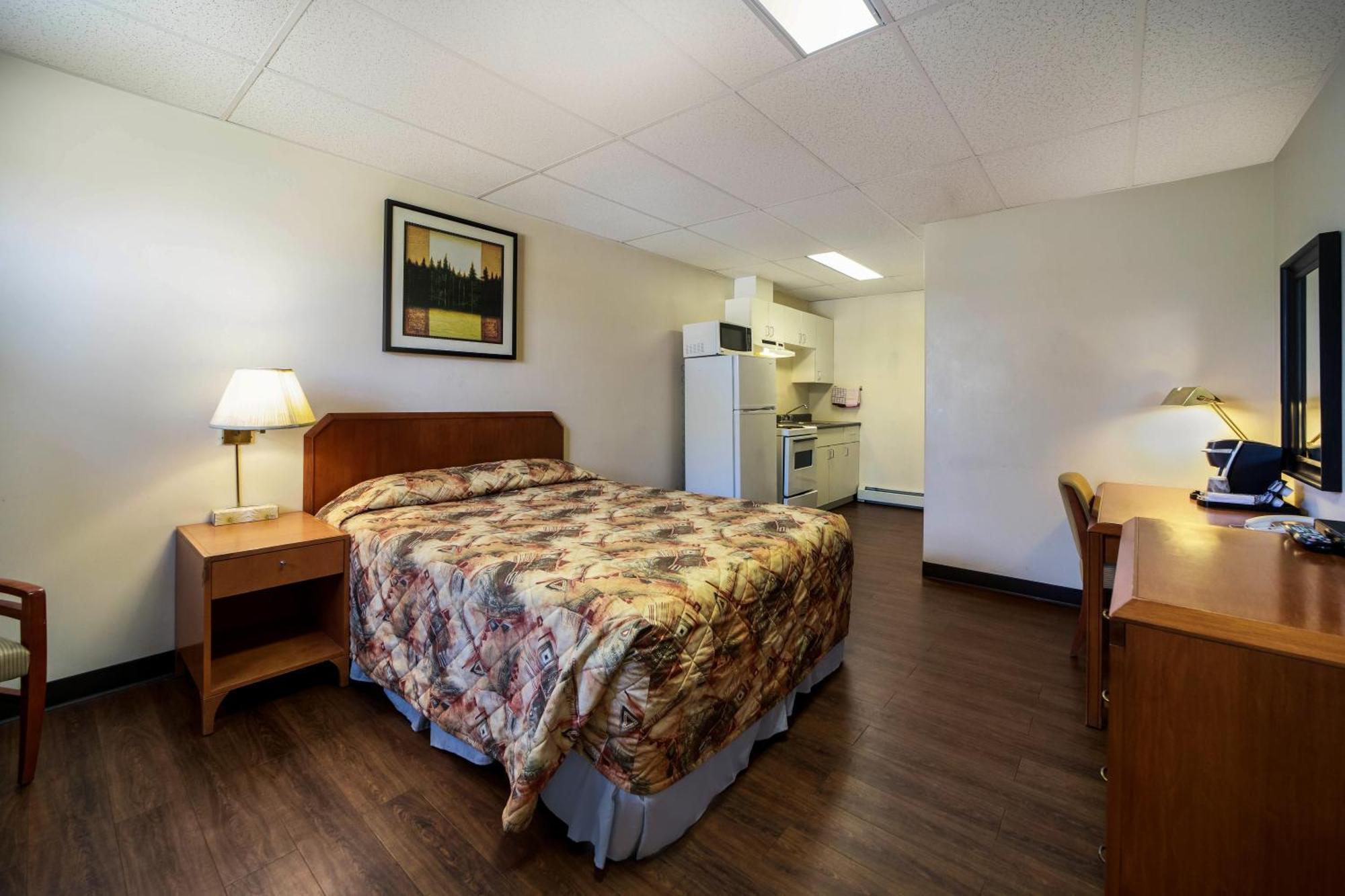 Canadas Best Value Inn Fort St John Fort St. John 외부 사진