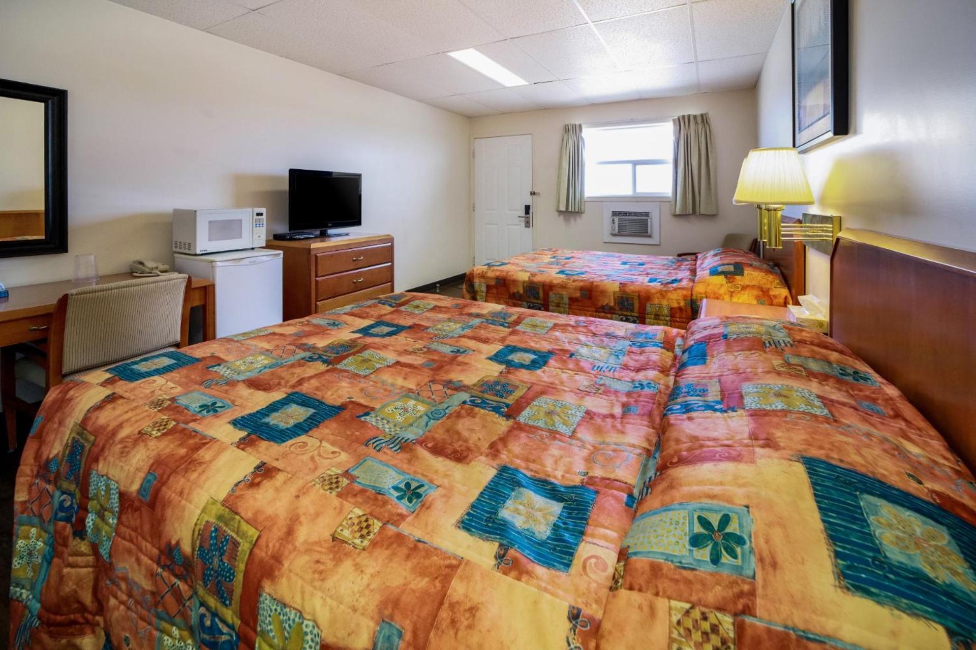 Canadas Best Value Inn Fort St John Fort St. John 외부 사진