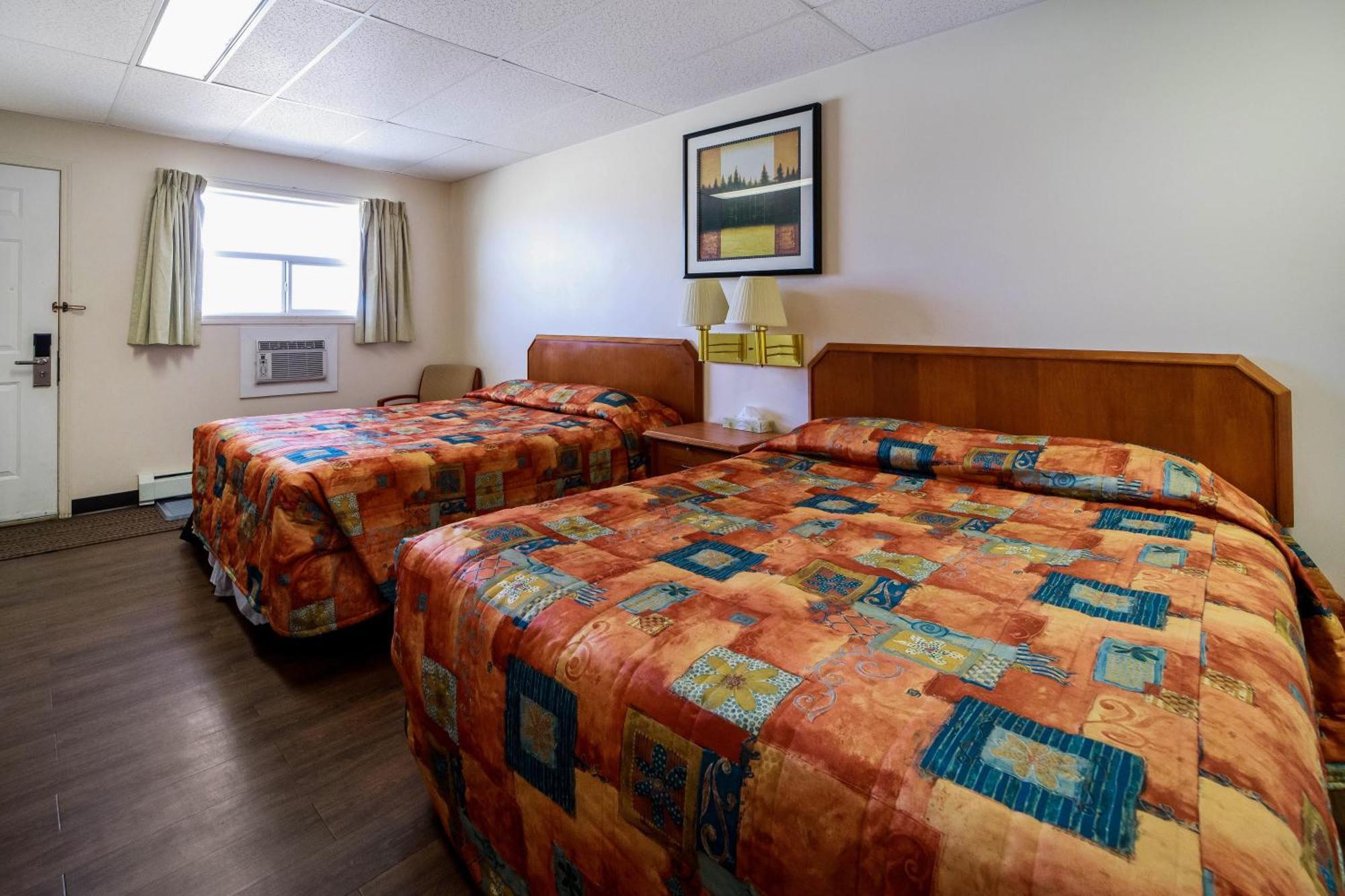 Canadas Best Value Inn Fort St John Fort St. John 외부 사진