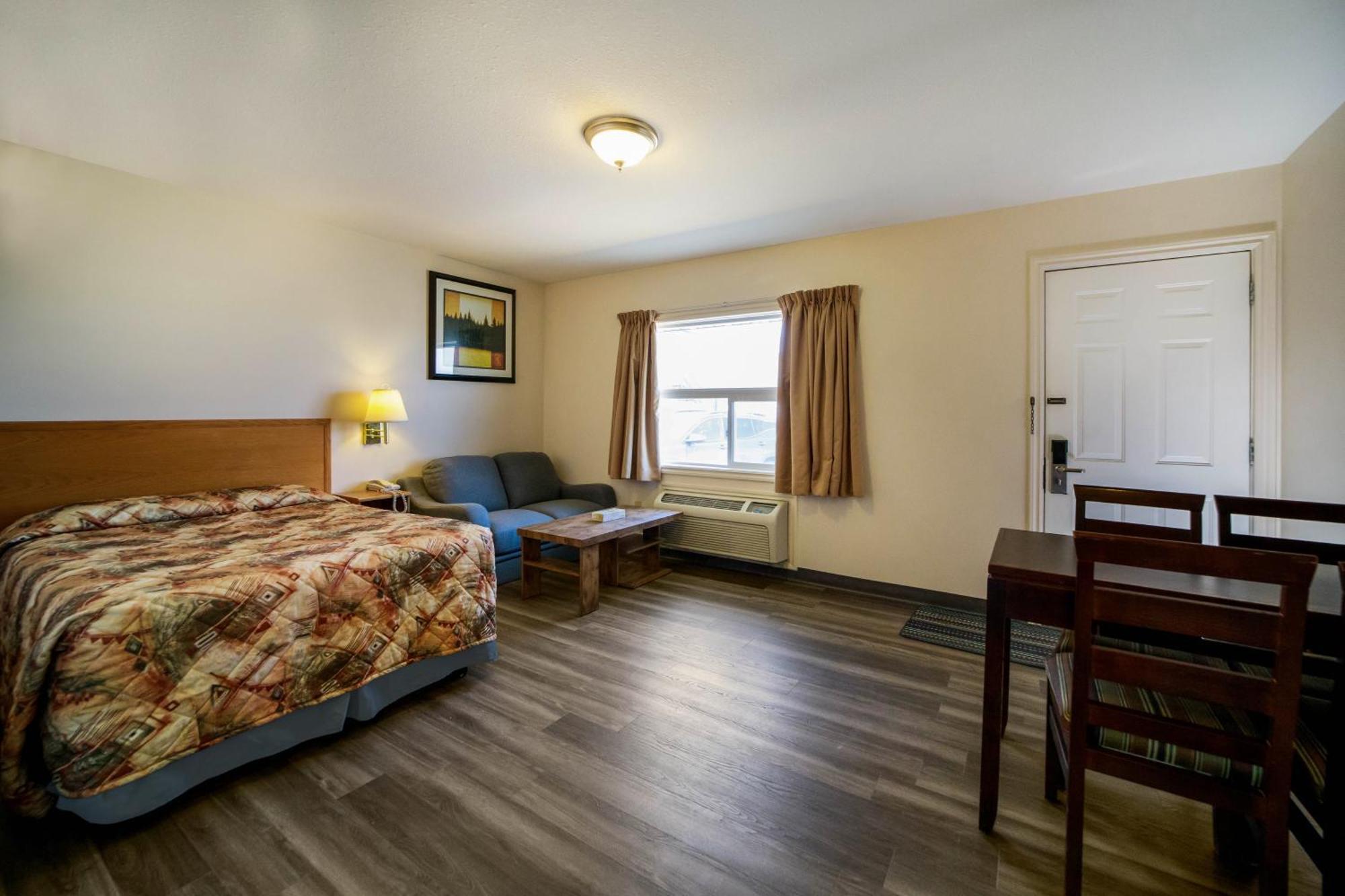 Canadas Best Value Inn Fort St John Fort St. John 외부 사진