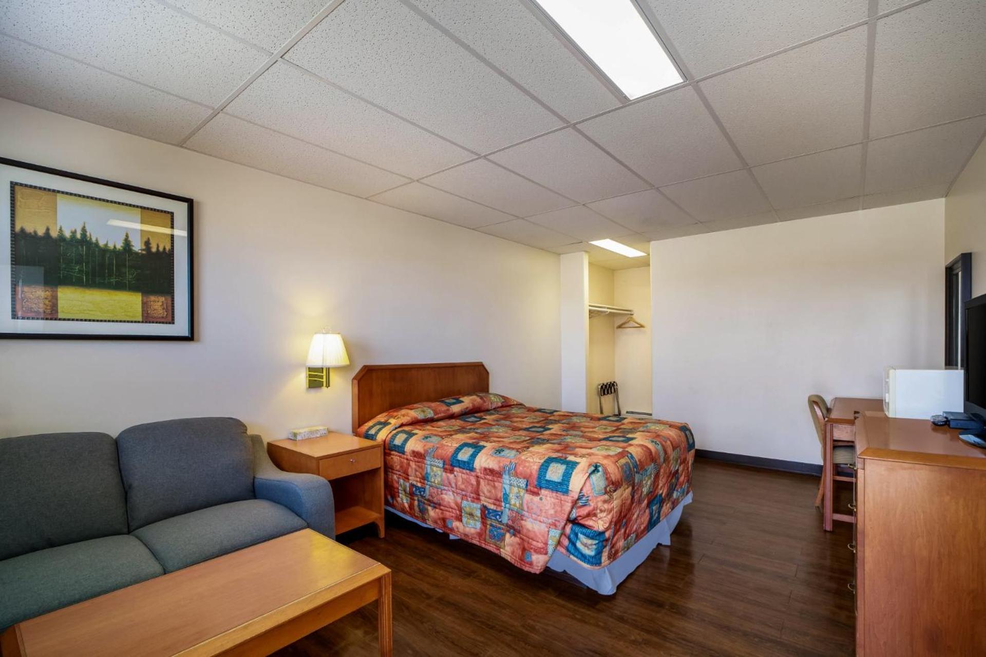 Canadas Best Value Inn Fort St John Fort St. John 외부 사진