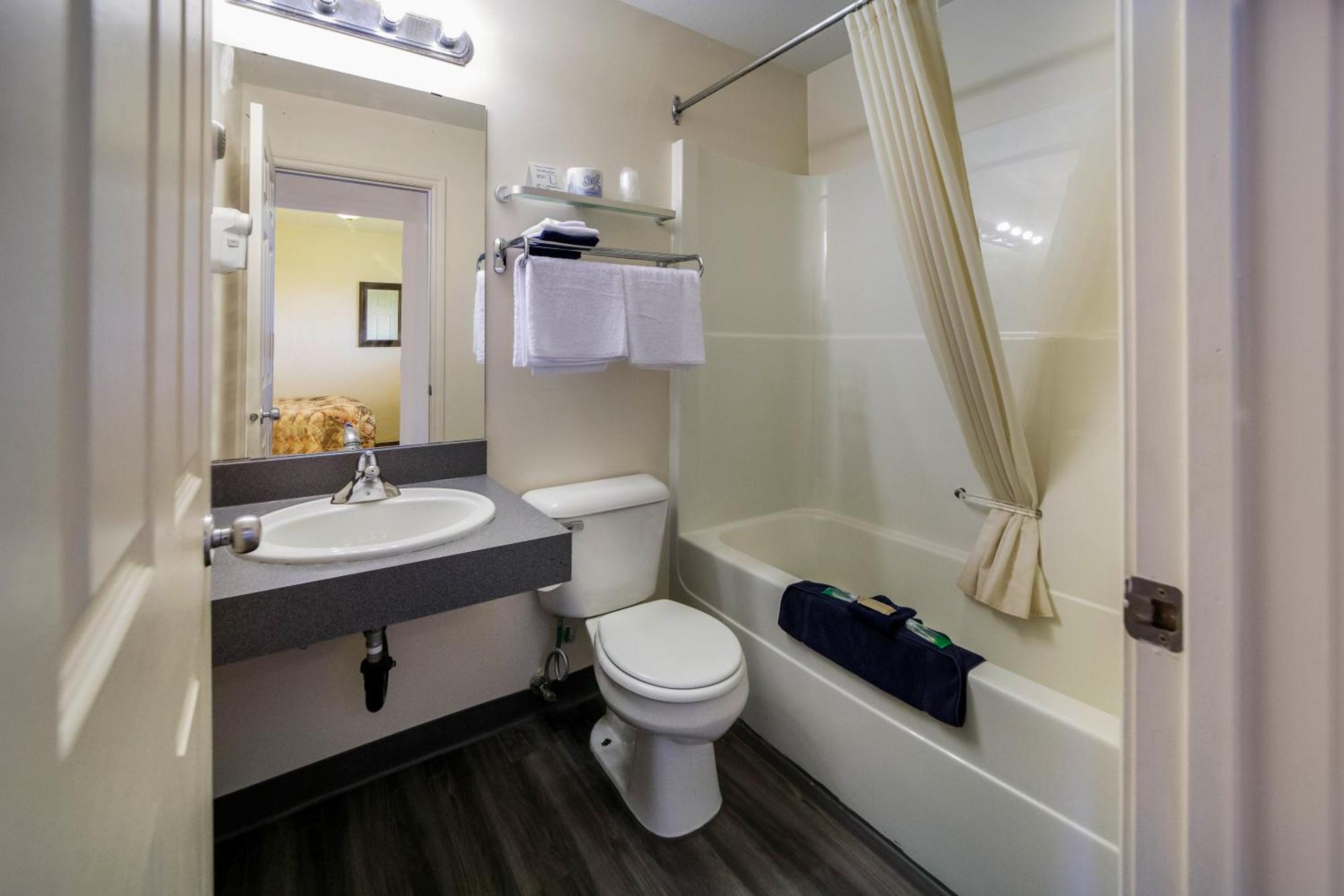 Canadas Best Value Inn Fort St John Fort St. John 외부 사진