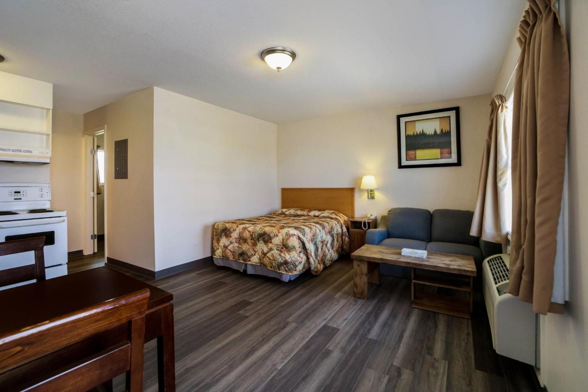 Canadas Best Value Inn Fort St John Fort St. John 외부 사진